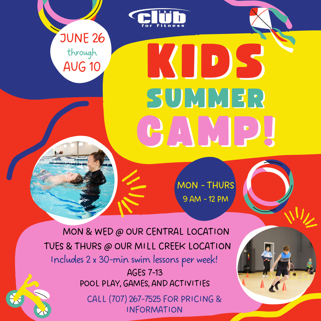 Club 4 Kidz | Club for Fitness