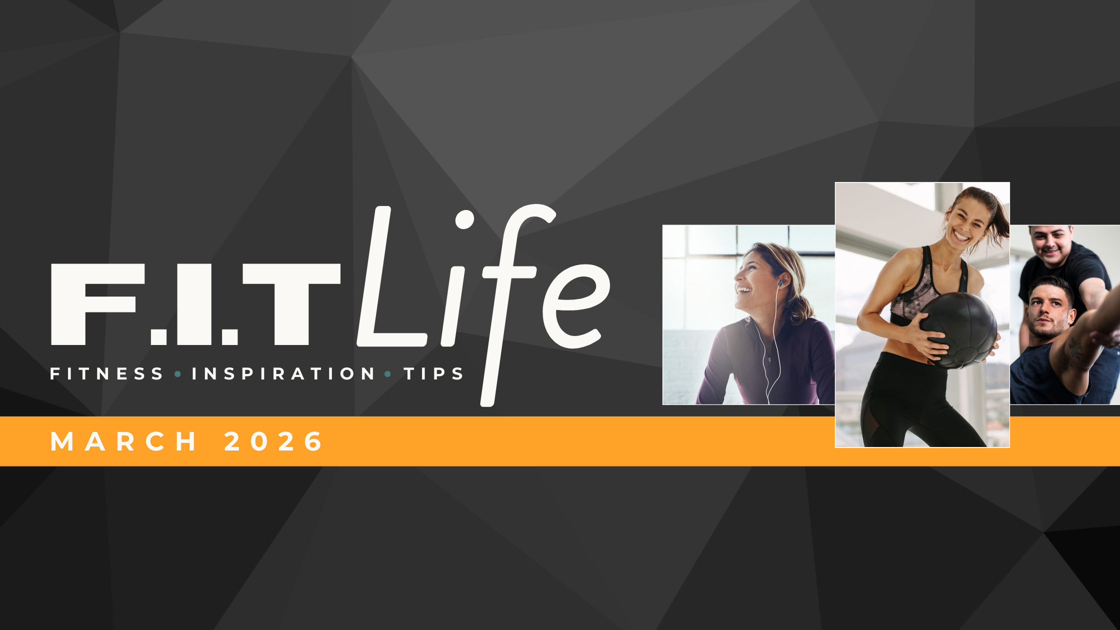 Featured image for “The Club for Fitness | March 2026 eNewsletter”