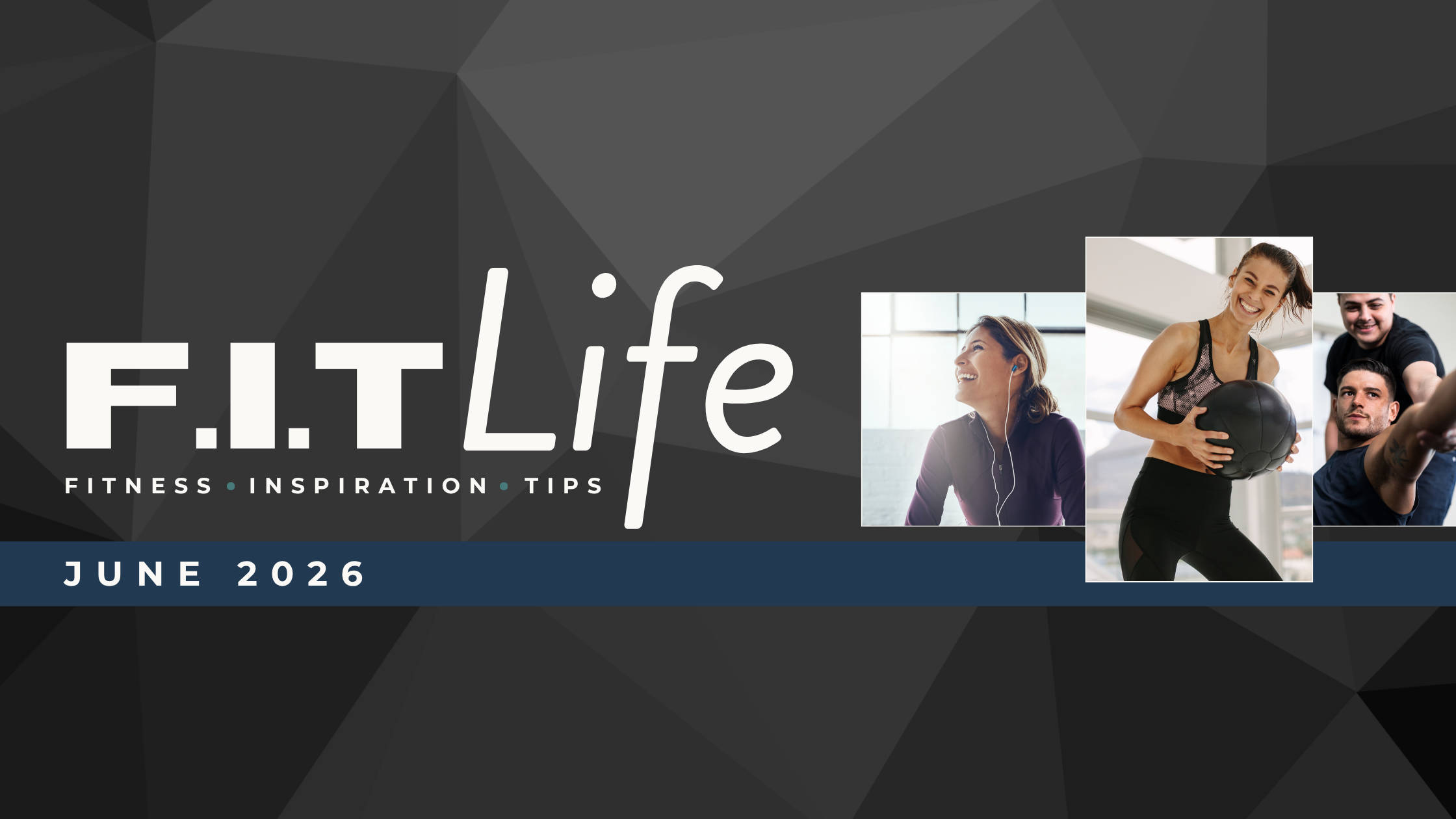 Featured image for “The Club for Fitness | June 2026 eNewsletter”