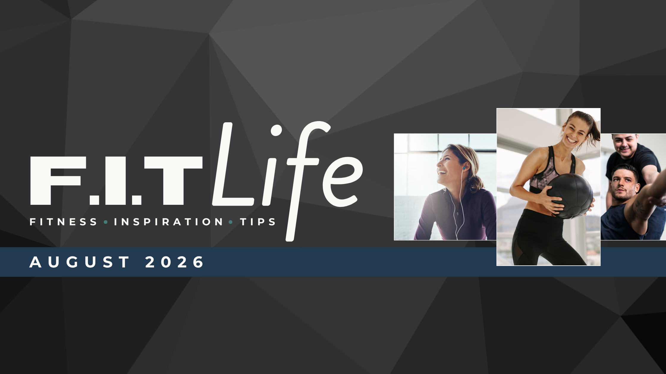 Featured image for “The Club for Fitness | August 2026 eNewsletter”